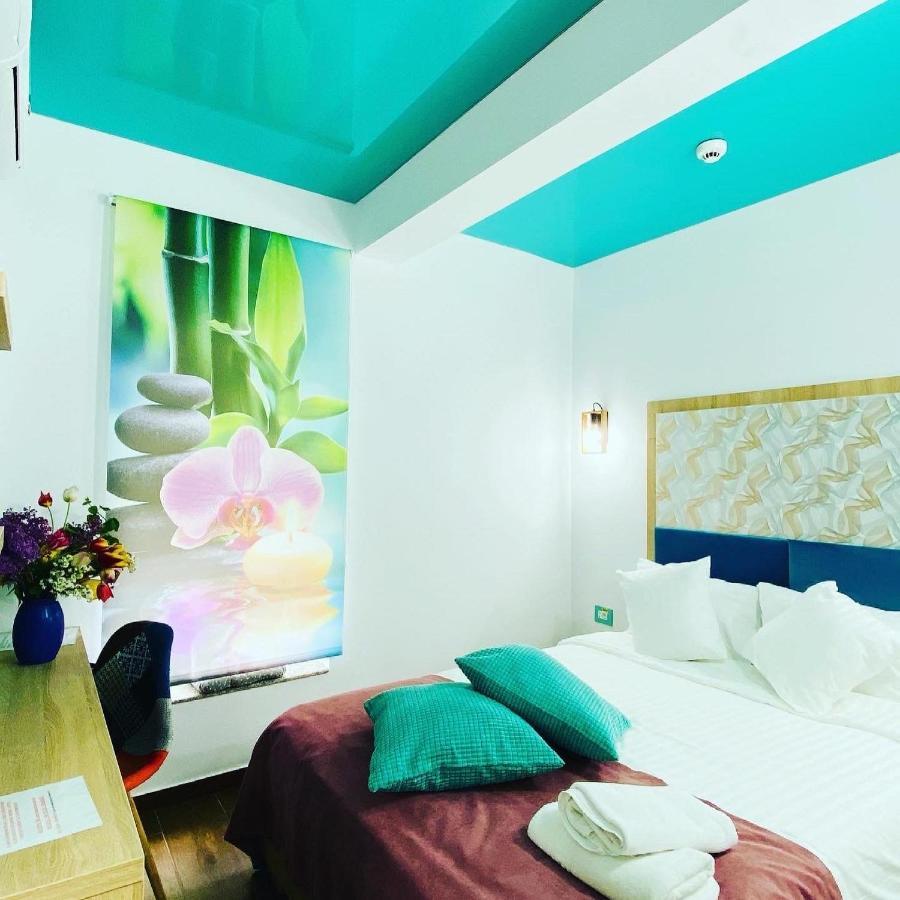 Hotel Marea Neagra Mamaia Exterior photo