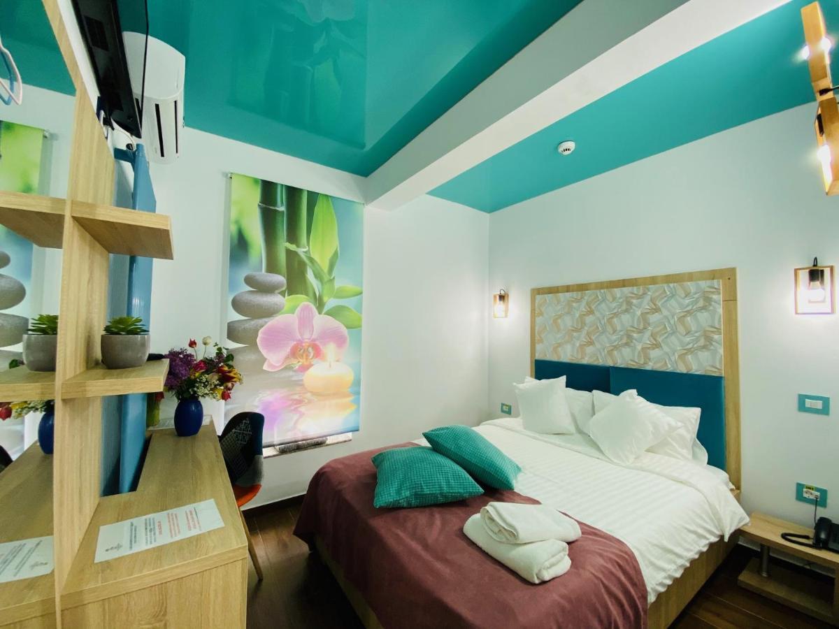 Hotel Marea Neagra Mamaia Exterior photo