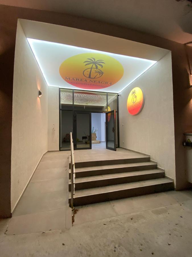 Hotel Marea Neagra Mamaia Exterior photo
