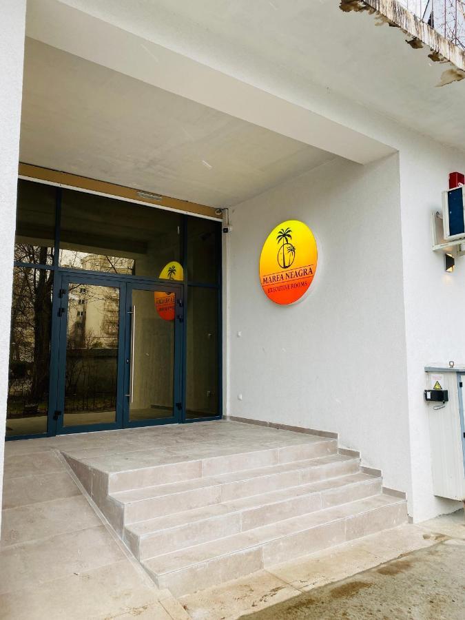 Hotel Marea Neagra Mamaia Exterior photo